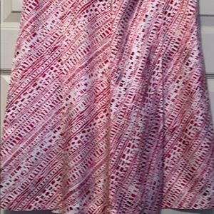 Merona Women’s silk skirt